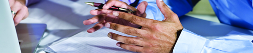 Entrepreneurial-ResourcesSH Hands during business talk at work