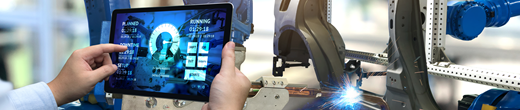 manufacturing-solutionsSH Screens and machines demonstrating technology use