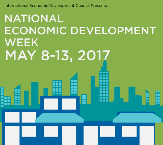 National Economic Development Week 2018