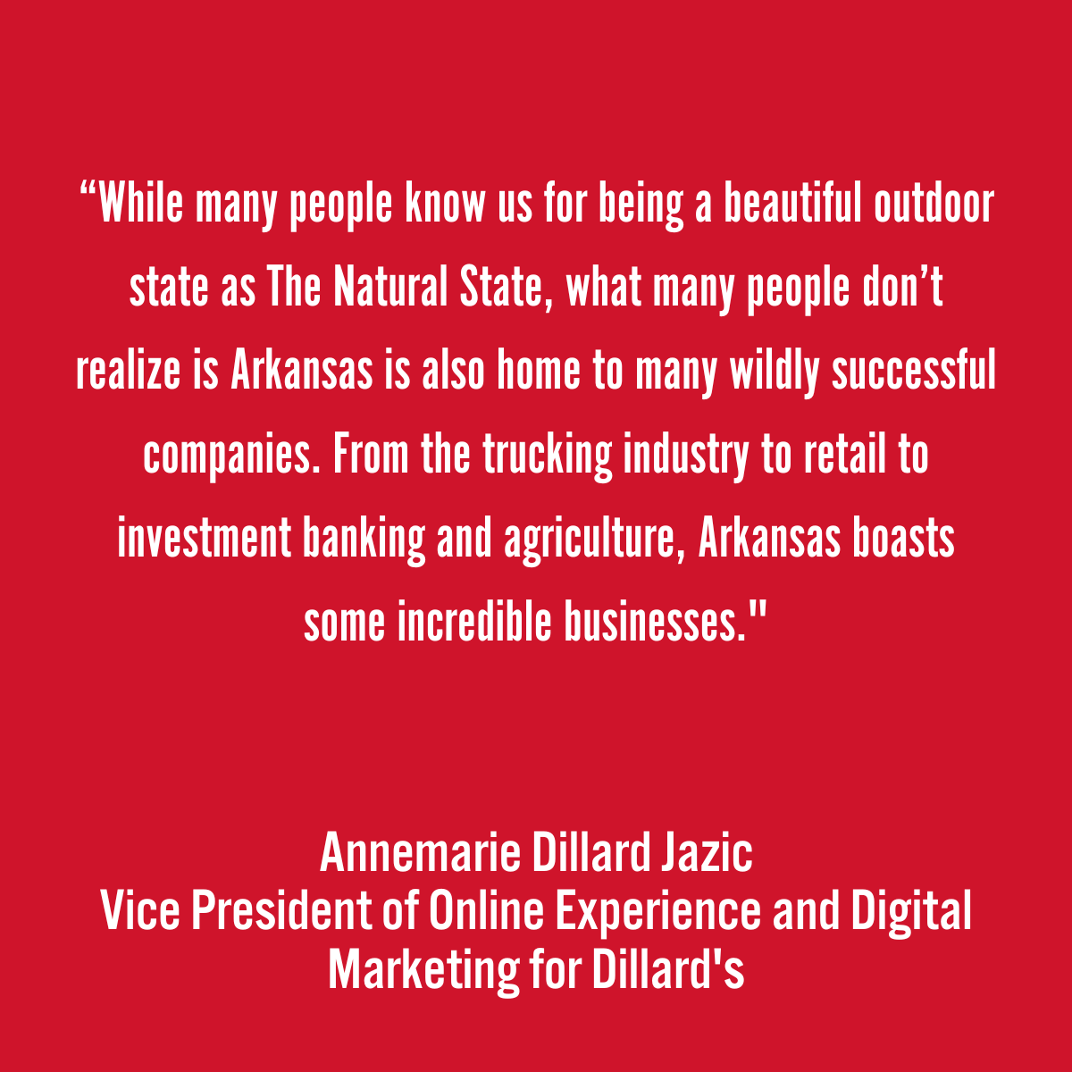 Annemarie Dillard Jazic Annemarie Dillard Jazic quote
