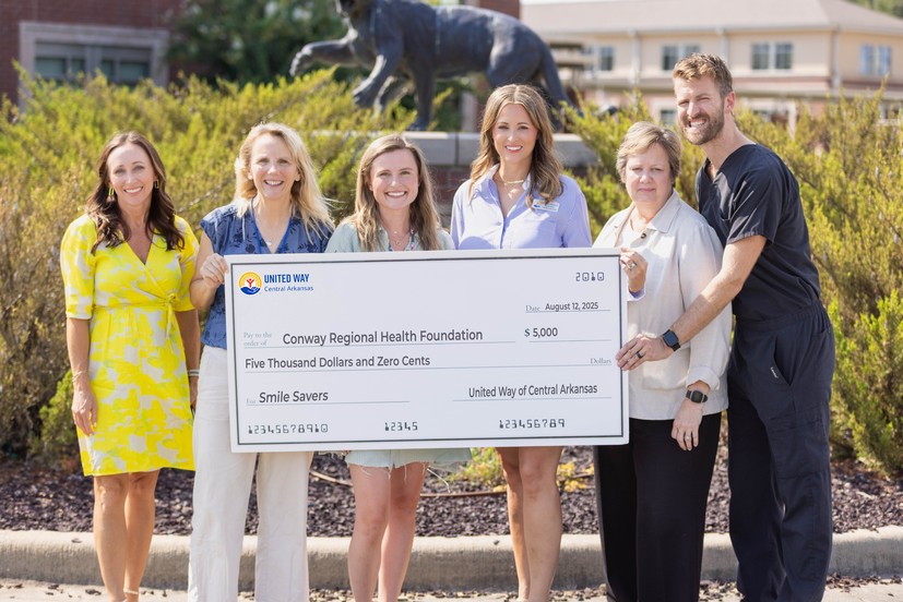 Smile Savers: Dental Services for Students in Conway