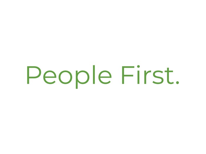 People First Card