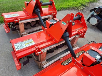 2022 LANDPRIDE RTA1258 TILLER