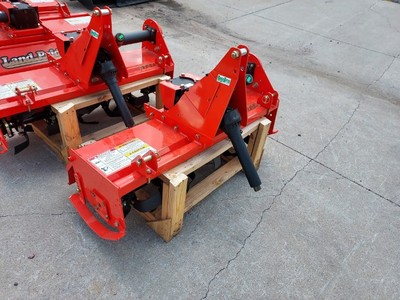 2022 LANDPRIDE RTA1250 TILLER