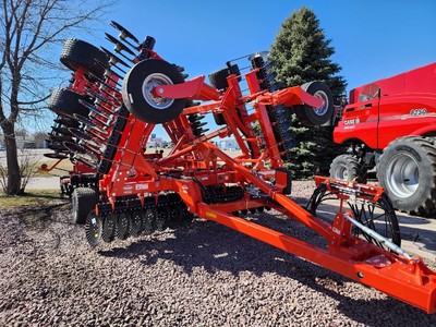 2023 KRAUSE 8055-30 TILLAGE TILLER