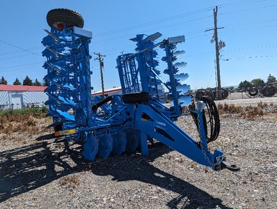 2022 LEMKEN RUBIN 12/950 - 540/400 DISK