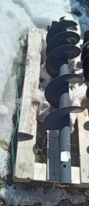 2022 RANKIN 9X48 POST HOLE AUGER