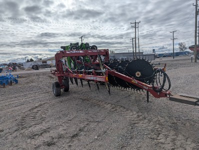 2023 SITREX PRO 17 RAKE