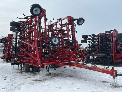 2024 CASE IH TM255 FIELD CULTIVATOR