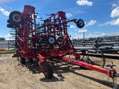 2024 CASE IH TM255 FIELD CULTIVATOR