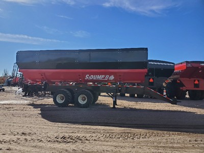 2023 SIDUMP'R TRAILER SDR228.60 TRAILER-UTILITY