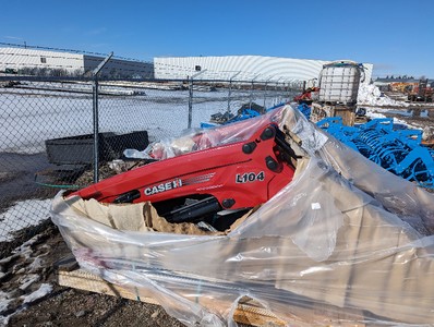 2023 CASE IH L104 LOADER-AG