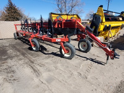 2023 H AND S RAKES 5114 RAKE