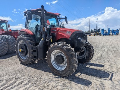 2024 CASE IH MAX135 2WD & MFWD Tractor
