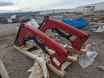 2024 CASE IH L105 LOADER-AG