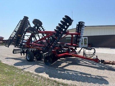 2023 CASE IH 375 DISK