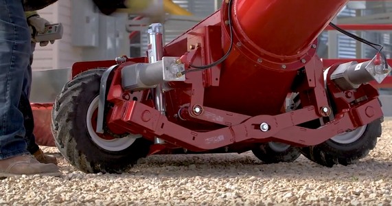 2023 WESTFIELD A363 - 10 AG ATTACHMENT