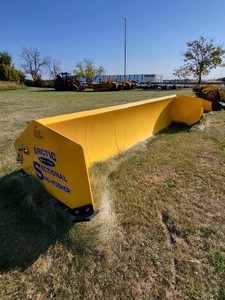 2023 ARCTIC SNOW & ICE HD17 SNOW BLADE