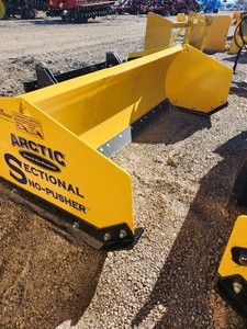 2023 ARCTIC SNOW & ICE LD8 SNOW BLADE