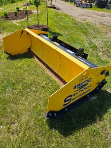 2023 ARCTIC SNOW & ICE LD8 SNOW BLADE