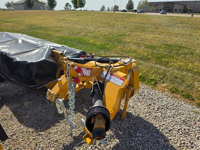 2024 VERMEER M8050 DISC MOWER
