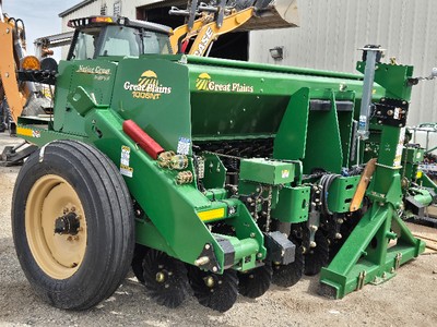 2025 GREAT PLAINS 1006NT BOX DRILL GRAIN DRILL