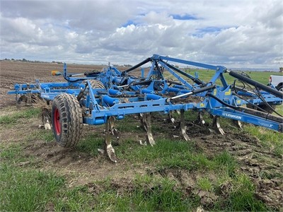 2018 LEMKEN KARAT 9/600 - PPW HD CHISEL PLOW