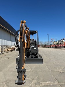 2024 CASE CX37C MINI-EXCAVATOR