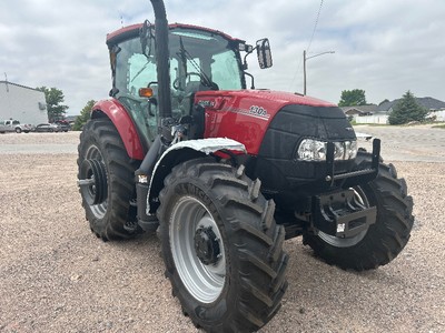 2024 CASE IH FARMALL 130A 2WD & MFWD Tractor