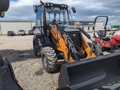 2024 CASE 580SV CP BACKHOE