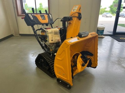 2023 CUB CADET 3X26T SNOW BLOWER