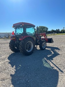 2024 CASE IH FARMALL 55A 2WD & MFWD Tractor