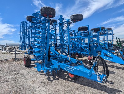 2024 LEMKEN KORALIN 9/840 DISK CHISEL