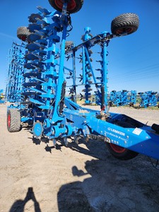 2024 LEMKEN KORALIN 9/840 DISK CHISEL