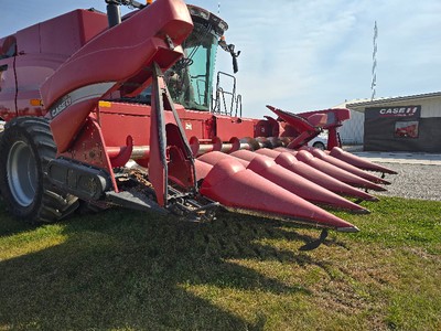 2013 CASE IH 3208 CORNHEAD