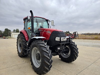 2024 CASE IH FARMALL 140A 2WD & MFWD Tractor