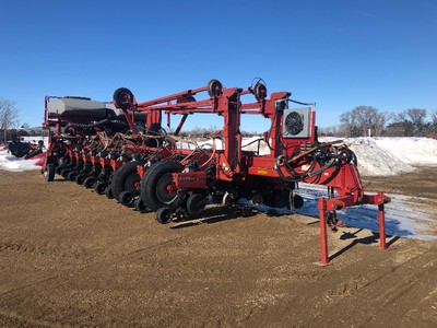 2007 CASE IH 1250 PLANTER