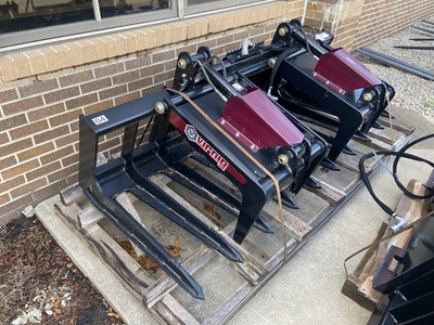 2022 VIRNIG MFG STG84 Grapple