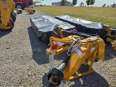 2024 VERMEER M8050 DISC MOWER