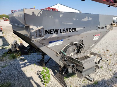 2021 NEW LEADER 5FT MULTAPPLIER DRYBOX