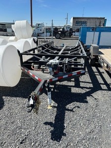 2022 PBM SUPPLY & MFG HYD TILT TRAILER
