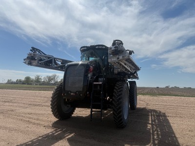 2023 RBR ENTERPRISE VORTEX 390 SPRAYER- SELF PROPELLED