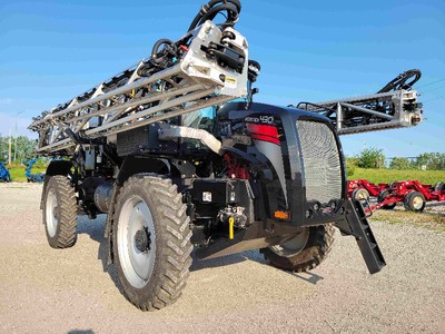 2023 RBR ENTERPRISE VORTEX 390 SPRAYER- SELF PROPELLED