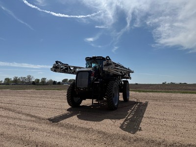 2023 RBR ENTERPRISE VORTEX 430 SPRAYER- SELF PROPELLED