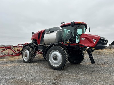 2024 CASE IH 4350 SPRAYER- SELF PROPELLED