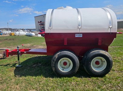 2024 HEARTLAND AG111 TRAILER-AG (WAGONS GRAVITY BO