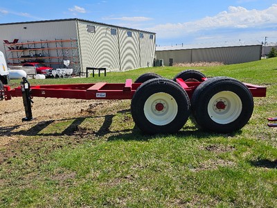 2023 HEARTLAND AG116 TRAILER-AG (WAGONS GRAVITY BO