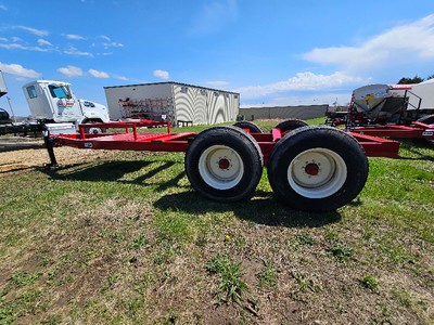2023 HEARTLAND AG116SR TRAILER-AG (WAGONS GRAVITY BO