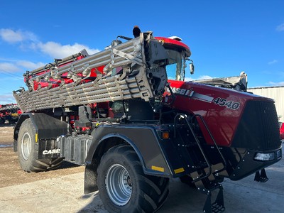 2024 CASE IH 4540 FLOATER