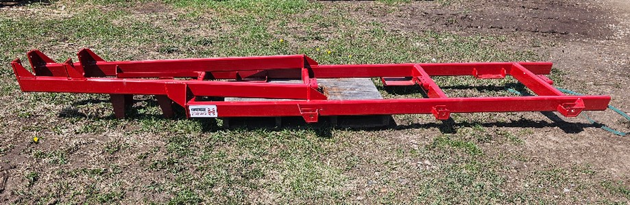 2023 HEARTLAND AG600 SPREADER